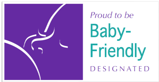 Baby Friendly logo